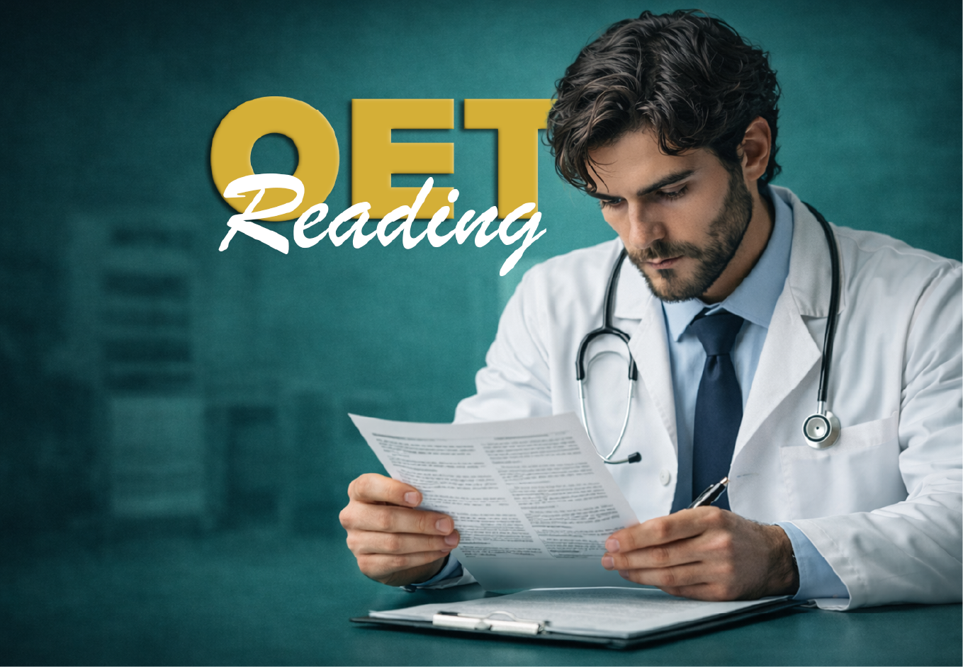 OET Reading